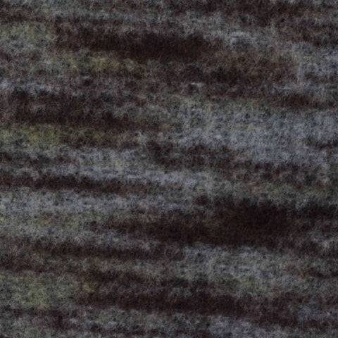 White Dash Jersey Knit, Polyester