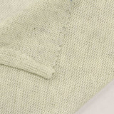 Polyester Viscose Stretch Jersey Knit Fabric, 200 gsm, 152 cm — White — photo 3