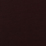 Slub Polyester Cotton Stretch French Terry Fabric, 290 gsm, 185 cm — Brown — photo 3
