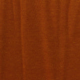 Brushed Polyester Cotton French Terry Fabric, 275 gsm, 185 cm — Brown — photo 3