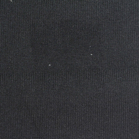 Polyester Stretch French Terry Fabric, 520 gsm, 60 cm — Grey