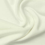 Brushed Polyester Stretch Velvet Fabric, 339 gsm, 178 cm — Beige — photo 3
