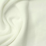 Cotton Polyester French Terry Fabric, 330 gsm, 180 cm — Beige — photo 3