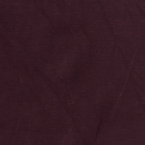 Viscose Polyester Stretch Jersey Knit Fabric, 233 gsm, 165 cm — Purple