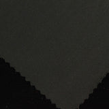 Polyester Stretch Velvet Fabric, 380 gsm, 163 cm — Black — photo 3