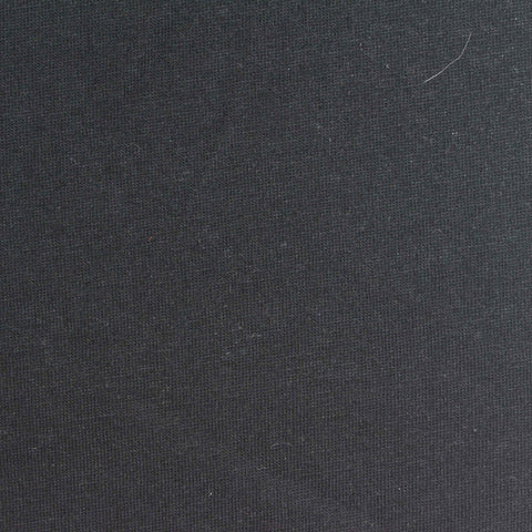 100% Cotton Jersey Knit Fabric, 130 gsm, 150 cm — Grey