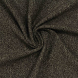 Dark Grey Marl Jersey Knit, Cotton-Poly — photo 3