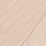 Light Pink Herringbone Jacquard, Polyester — photo 3