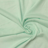 100% Polyester Knit Fabric, 90 gsm, 160 cm — Green — photo 3