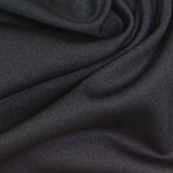 Nylon Polyester Stretch Scuba Knit Fabric, 200 gsm — Grey — photo 3