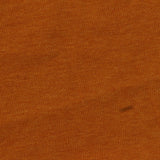 Cotton Polyester French Terry Fabric, 320 gsm, 170 cm — Orange — photo 3