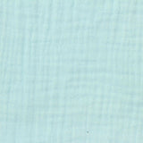 100% Cotton Crepe Fabric, 130 gsm, 140 cm — Blue — photo 3