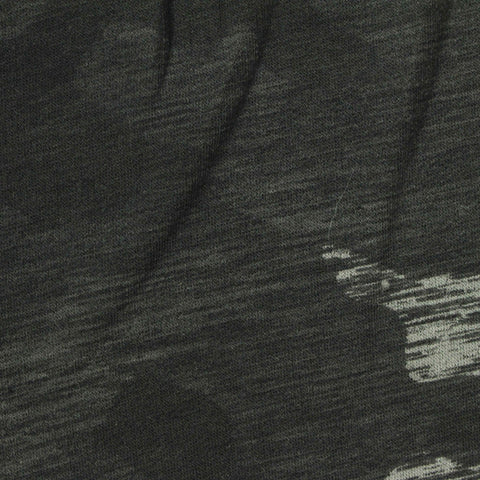 Light Grey Marl French Terry, Poly-Modal, 229 gsm