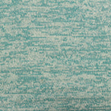 Teal Marl Chunky Knit, Viscose-Poly — photo 3