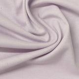 Polyester Viscose Piqué Knit Fabric, 180 gsm, 165 cm — Purple — photo 3