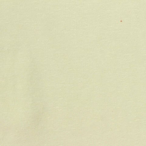 Jersey Knit Fabric, 180 gsm, 165 cm — Yellow