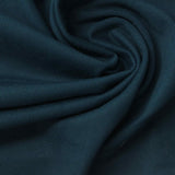 Brushed Nylon Stretch Knit Fabric, 200 gsm, 160 cm — Green — photo 3
