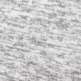 Grey Marl Jersey Knit, Viscose-Poly — photo 3