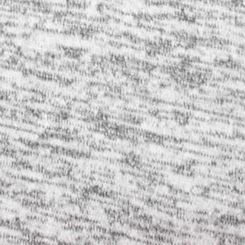 Grey Marl Jersey Knit, Viscose-Poly, 170 gsm, 160 cm