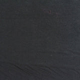 Viscose Nylon Stretch Ponte Knit Fabric, 230 gsm, 155 cm — Black — photo 3