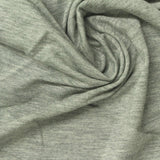 Light Grey Marl Jersey Knit — photo 3