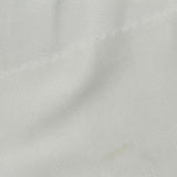 Striped 100% Polyester Knit Fabric, 164 gsm, 168 cm — White — photo 3