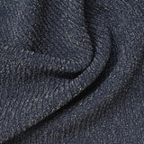 Dark Blue Marl Knit, Nylon — photo 3