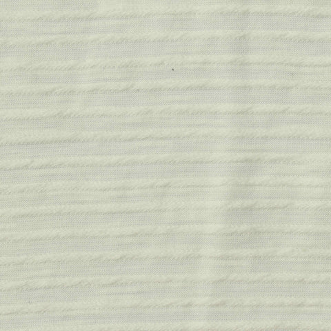 Jacquard Cotton Polyester Blend Jersey Knit Fabric, 160 gsm, 160 cm — Beige