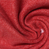 Light Pink Heart Chunky Knit, Viscose-Poly — photo 3