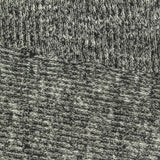 Black Marl Rib Knit, Viscose-Poly — photo 3