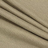 Cotton Polyester French Terry Fabric, 345 gsm, 170 cm — Beige — photo 3