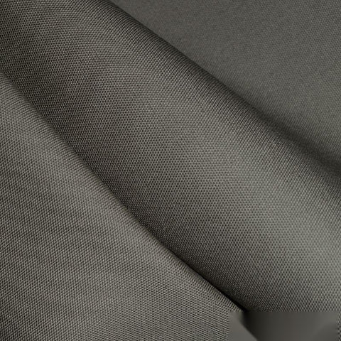 Poplin Fabric, 310 gsm, 145 cm — Grey