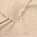 Light Pink Marl Chunky Knit, Viscose-Poly — photo 3