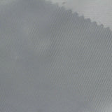 Silver Tone-on-Tone Square Mesh, Polyester — photo 3