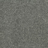 Grey Heathered-Marl Rib Knit, Polyester — photo 3