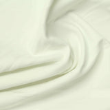 Brushed Polyester Stretch Sateen Fabric, 240 gsm, 170 cm — Green — photo 3
