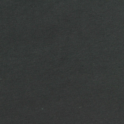 Cotton Polyester Jersey Knit Fabric, 160 gsm, 165 cm — Grey