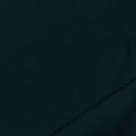 Brushed Nylon Stretch Interlock Knit Fabric, 210 gsm, 160 cm — Green