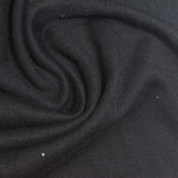 Polyester Cotton French Terry Fabric, 320 gsm, 180 cm — Grey — photo 3