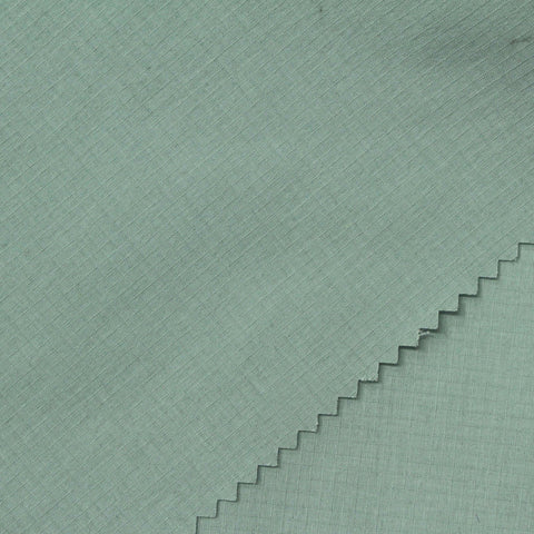 Green Grid Woven, Nylon