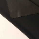 100% Polyester Jersey Knit Fabric, 170 gsm — Black — photo 3