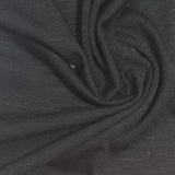 Dark Charcoal Marl Jersey Knit, Poly-Viscose — photo 3
