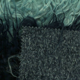 Acrylic Polyester Knit Fabric, 170 cm — Blue — photo 3