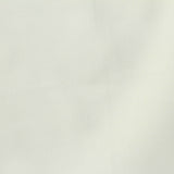 Brushed Polyester Stretch Interlock Knit Fabric, 230 gsm — White — photo 3