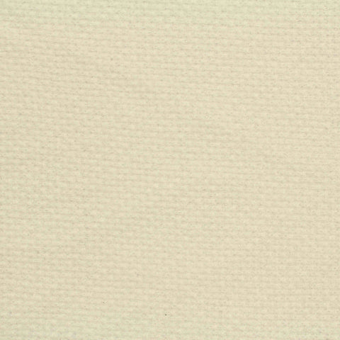 Polyester Viscose Blend Chunky Knit Fabric, 170 gsm, 158 cm — Beige