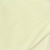 Polyester Stretch Knit Fabric, 270 gsm, 165 cm — Yellow — photo 3