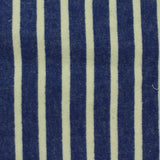 Blue Stripes Woven, Cotton — photo 3