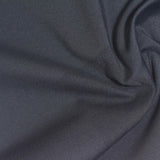 Nylon Stretch Interlock Knit Fabric, 250 gsm, 150 cm — Grey — photo 3