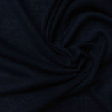 Jersey Knit Fabric, 115 gsm, 160 cm — Navy — photo 3