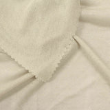100% Viscose Chunky Knit Fabric, 119 gsm, 150 cm — Beige — photo 3